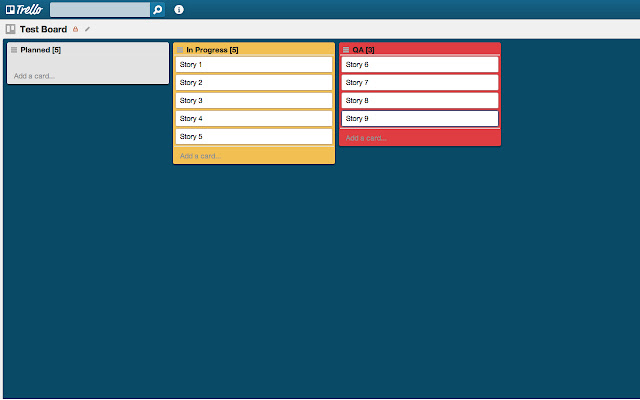 Kanban WIP for Trello chrome谷歌浏览器插件_扩展第1张截图