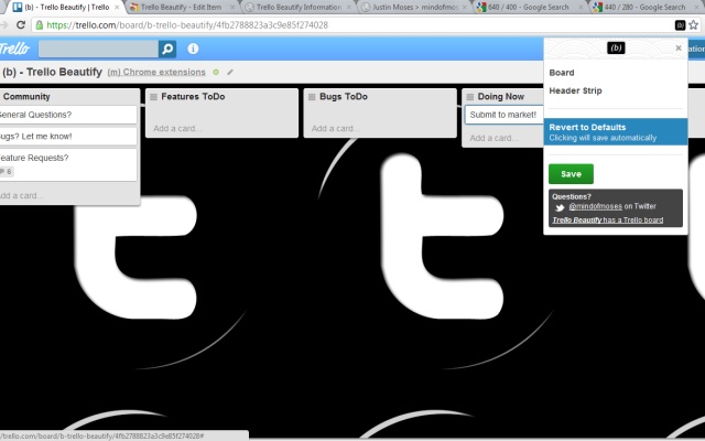 Beautify for Trello chrome谷歌浏览器插件_扩展第3张截图