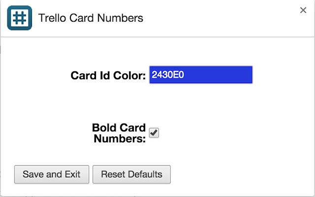 Trello Card Numbers chrome谷歌浏览器插件_扩展第4张截图