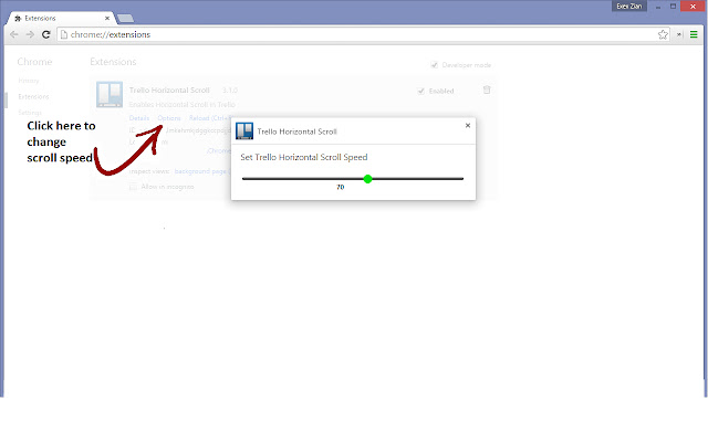 Trello Horizontal Scroll chrome谷歌浏览器插件_扩展第3张截图