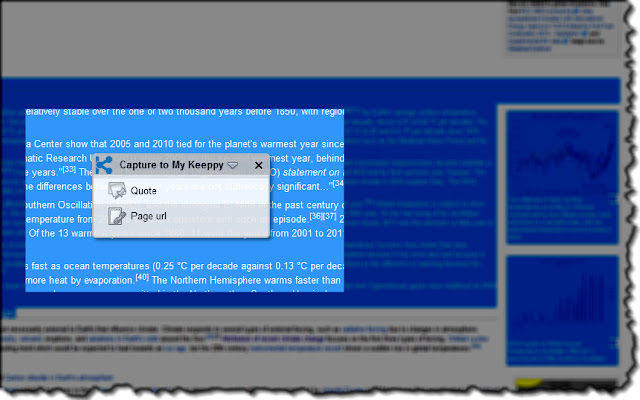 Keeppy chrome谷歌浏览器插件_扩展第2张截图