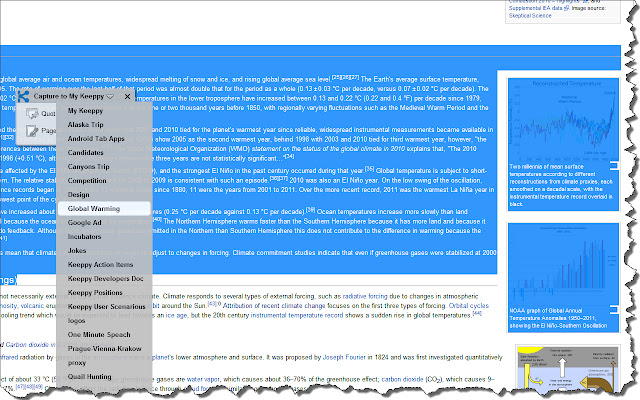 Keeppy chrome谷歌浏览器插件_扩展第3张截图