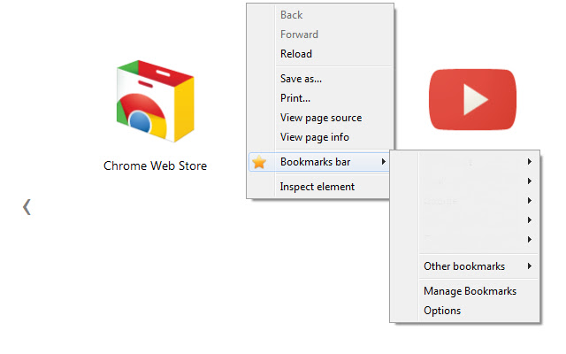 Context Bookmarks chrome谷歌浏览器插件_扩展第1张截图