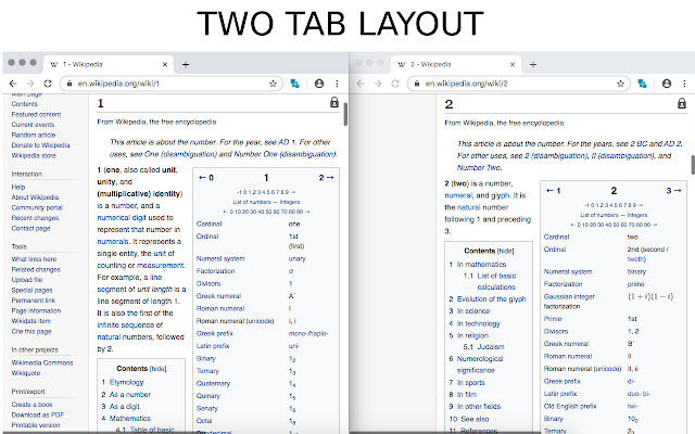 Tab Expose chrome谷歌浏览器插件_扩展第1张截图