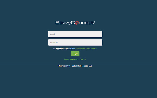 SavvyConnect Express chrome谷歌浏览器插件_扩展第1张截图