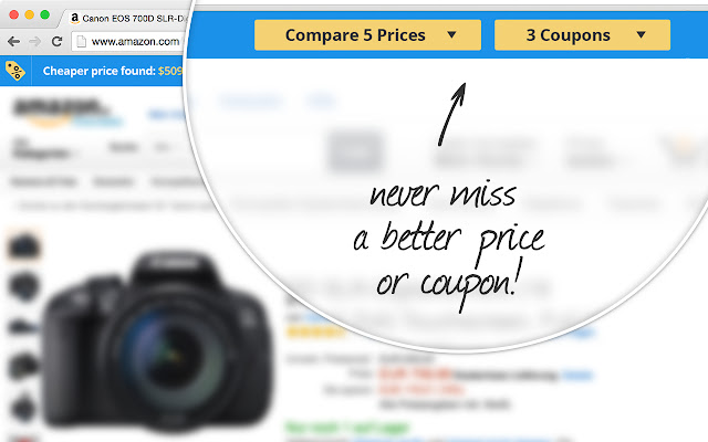 Pricescout Price Comparison chrome谷歌浏览器插件_扩展第3张截图