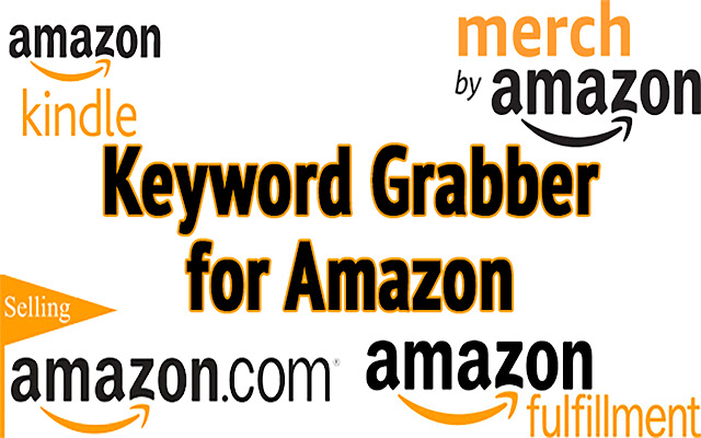 Keyword Grabber for Amazon Keywords chrome谷歌浏览器插件_扩展第1张截图