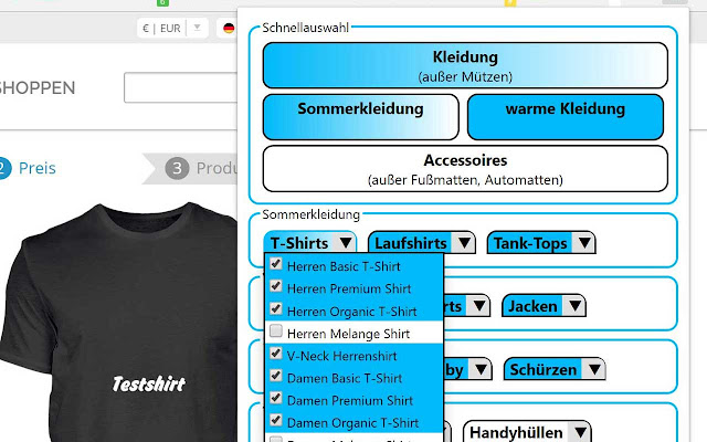 Shirtbooster für Shirtee chrome谷歌浏览器插件_扩展第1张截图