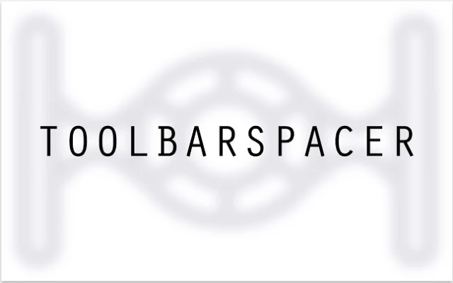 10th Toolbar Spacer chrome谷歌浏览器插件_扩展第1张截图