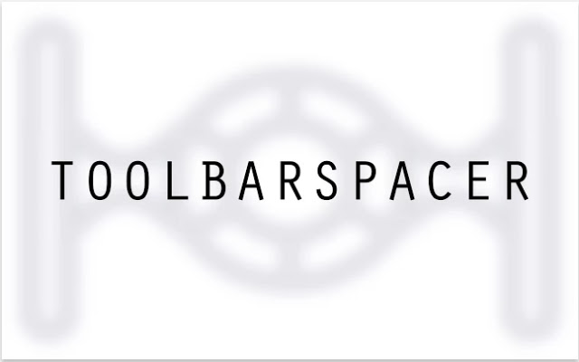 9th Toolbar Spacer chrome谷歌浏览器插件_扩展第1张截图