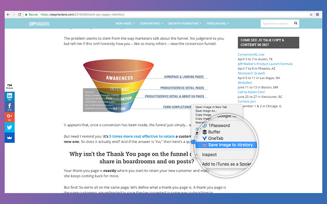 Airstory chrome谷歌浏览器插件_扩展第4张截图