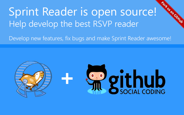 Sprint Reader - Speed Reading Extension chrome谷歌浏览器插件_扩展第5张截图