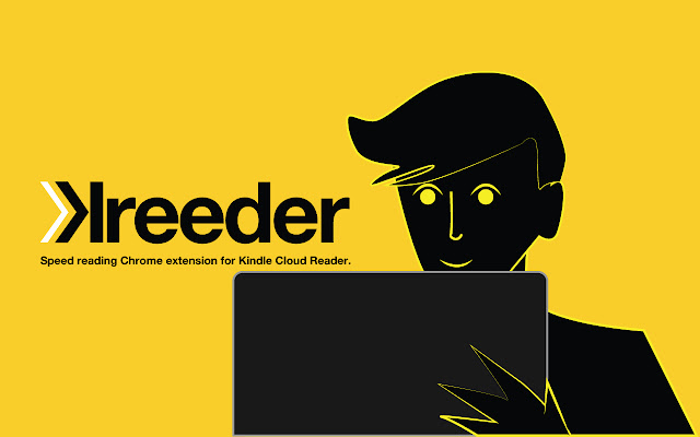 Kreeder - speed reader for Kindle chrome谷歌浏览器插件_扩展第3张截图