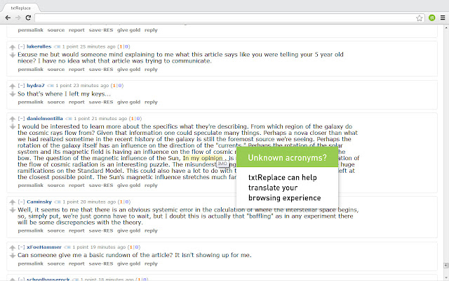 txtReplace chrome谷歌浏览器插件_扩展第2张截图