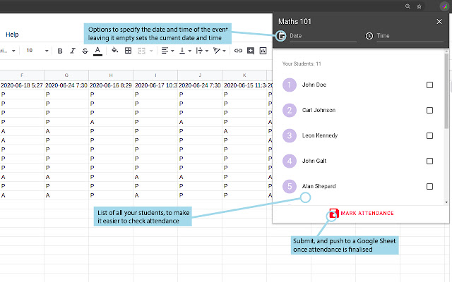 Google Classroom Suite chrome谷歌浏览器插件_扩展第2张截图