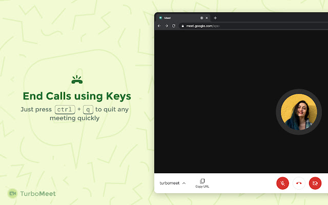 TurboMeet - Turbocharge your Google Meet chrome谷歌浏览器插件_扩展第5张截图