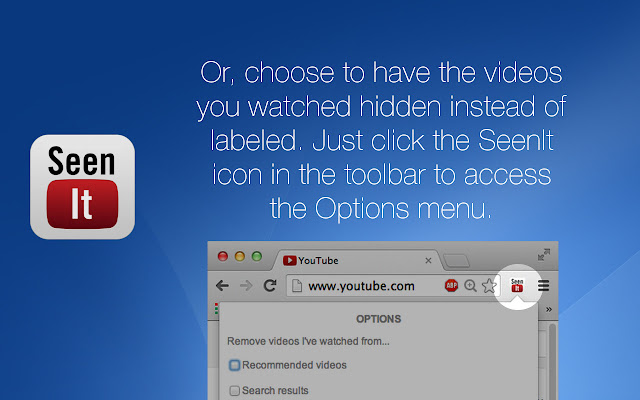 SeenIt chrome谷歌浏览器插件_扩展第2张截图