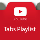 Tabs Playlist for Youtube