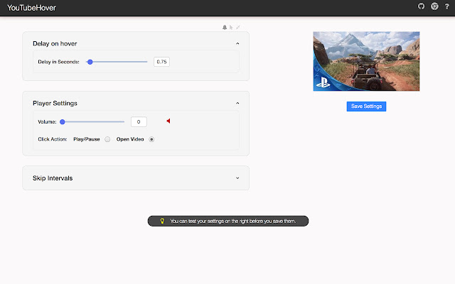 YouTubeHover chrome谷歌浏览器插件_扩展第2张截图