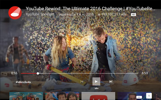 Youtube Fullscreen & Share chrome谷歌浏览器插件_扩展第2张截图