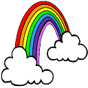 Rainbow URL