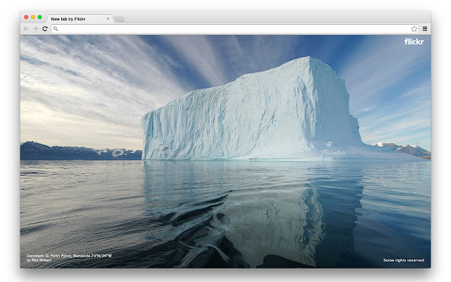 Flickr Tab chrome谷歌浏览器插件_扩展第2张截图