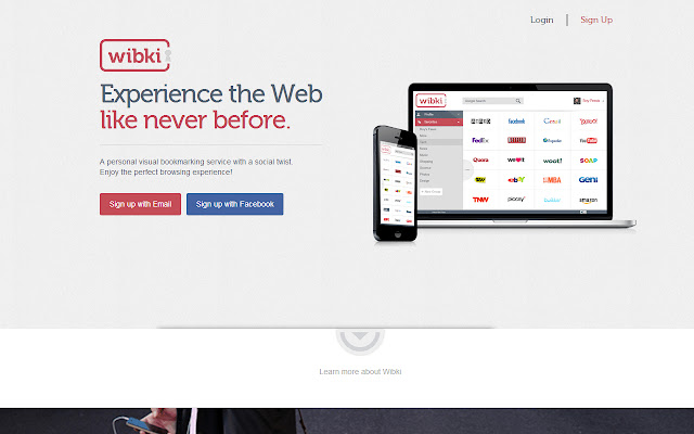 Wibki - Unlock the Web chrome谷歌浏览器插件_扩展第2张截图