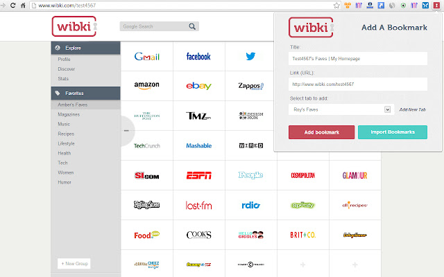 Wibki - Unlock the Web chrome谷歌浏览器插件_扩展第3张截图