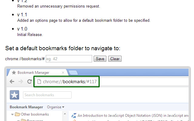 Open Bookmark Manager chrome谷歌浏览器插件_扩展第2张截图