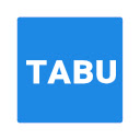 TABU - New Tab Page