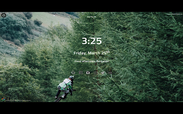 Skye New Tab chrome谷歌浏览器插件_扩展第3张截图