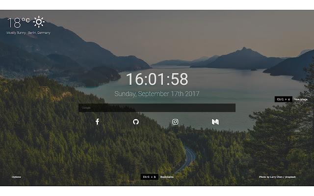 ZenPage chrome谷歌浏览器插件_扩展第2张截图