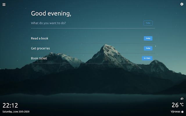 Influence chrome谷歌浏览器插件_扩展第1张截图