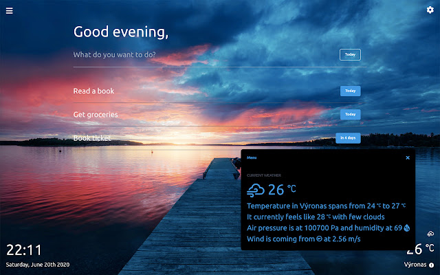 Influence chrome谷歌浏览器插件_扩展第3张截图