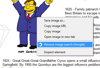 RevEye Reverse Image Search chrome谷歌浏览器插件_扩展第4张截图