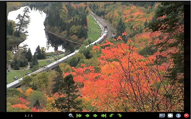 Full Window Image Viewer chrome谷歌浏览器插件_扩展第2张截图