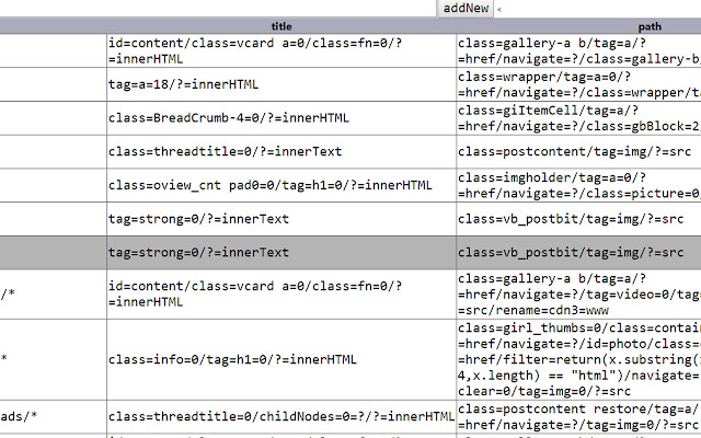 ImageScrapper chrome谷歌浏览器插件_扩展第1张截图