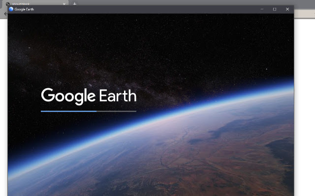 Google Earth for Browser chrome谷歌浏览器插件_扩展第1张截图