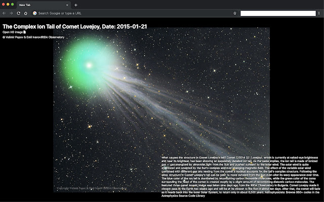 Random NASA Pic of the Day chrome谷歌浏览器插件_扩展第3张截图