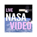 NASA Video New Tab Experience
