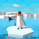 Penguin io Game New Tab