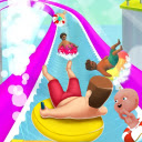 Water Park Slide IO Game Online New Tab