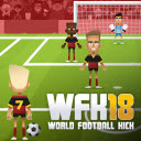 World Football Kick Game New Tab