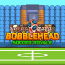Bobblehead Soccer Game New Tab