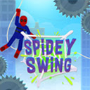 Spidey Swing Game New Tab