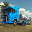 Triler Truck Simulator Game New Tab