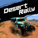 Desert Rally Game New Tab