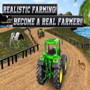 Real Tractor Farming Game Online New Tab