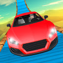 Impossible Car Stunts 3D Game New Tab