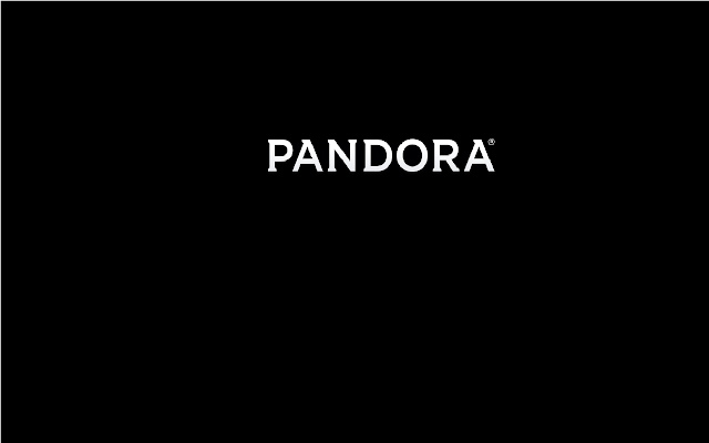 Darker Pandora chrome谷歌浏览器插件_扩展第1张截图
